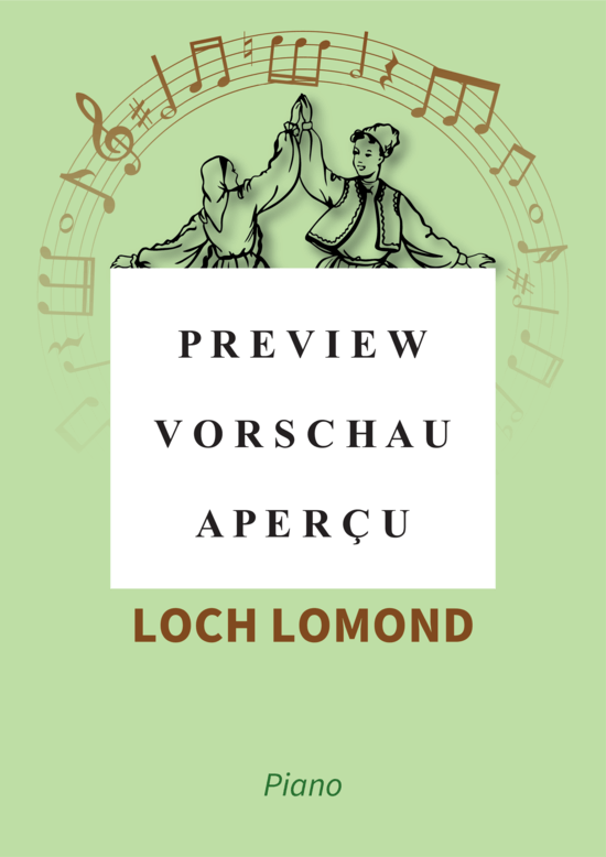 Product gallery: Page 2 of 4 Loch Lomond , , Piano Solo