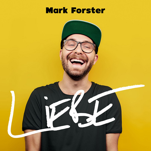 cover: 194 Länder, Mark Forster, Gesang, Gitarre, Klavier