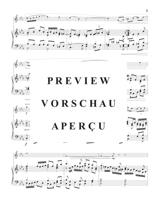 Produktgalerie: Seite 6 von 21 Skylines , , (Trompete in B/C und Klavier)