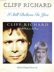 Produktbild zu: I Still Believe In You