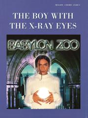 cover: Spaceman, Babylon Zoo, Gesang, Gitarre