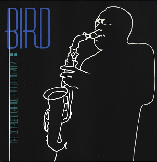 cover: Ornithology, Charlie Parker
