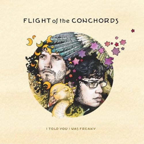 cover: Carol Brown, Flight Of The Conchords