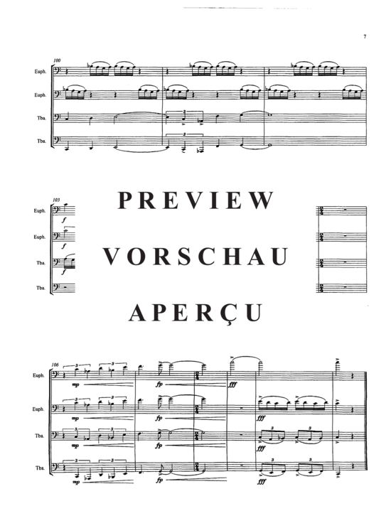 Product gallery: Page 11 of 21 Toowaba , , (Tuba Quartett EETT)