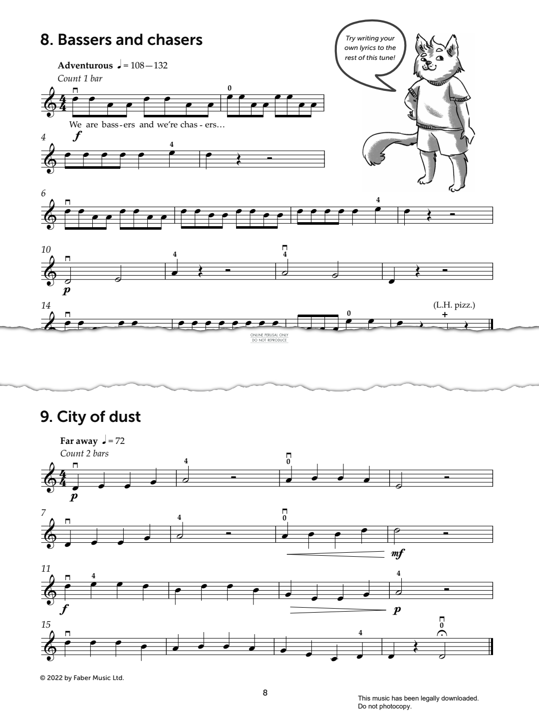 Produktgalerie: Seite 1 von 1 Bassers And Chasers, Mark Wilson, Klavier, Violine