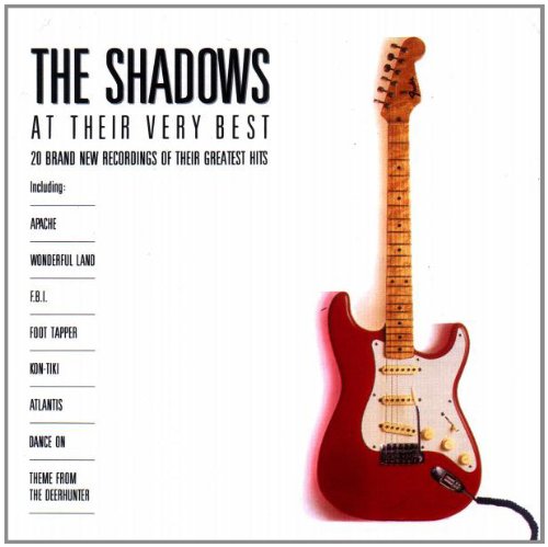 cover: Foot Tapper, The Shadows