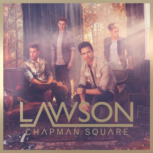 cover: Standing In The Dark, Lawson
