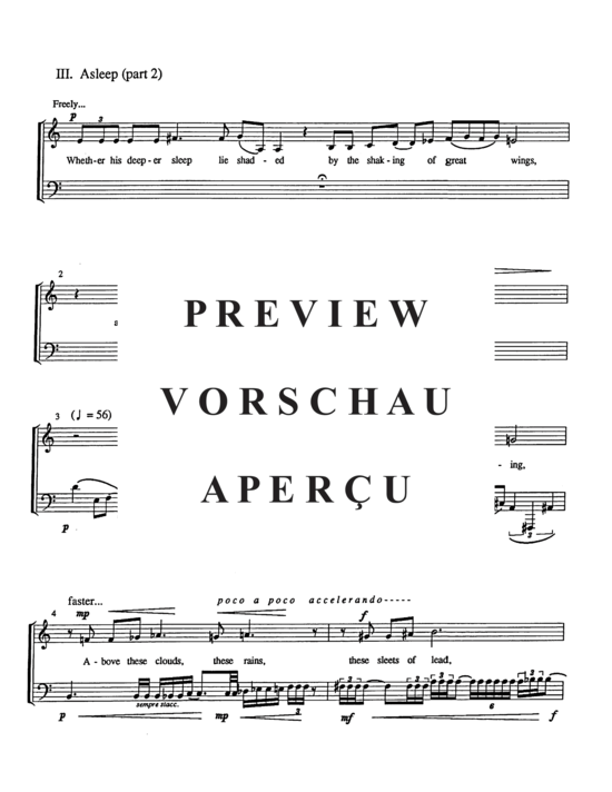 Produktgalerie: Seite 13 von 21 Three Songs of War , , (Duett für Tuba + Countertenor)