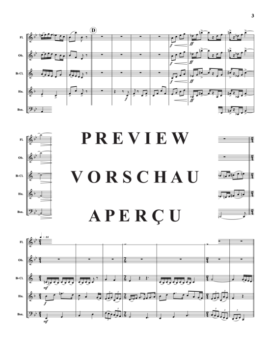 gallery: Variations on the Krakowiak , , (Holzbläser-Quintett)
