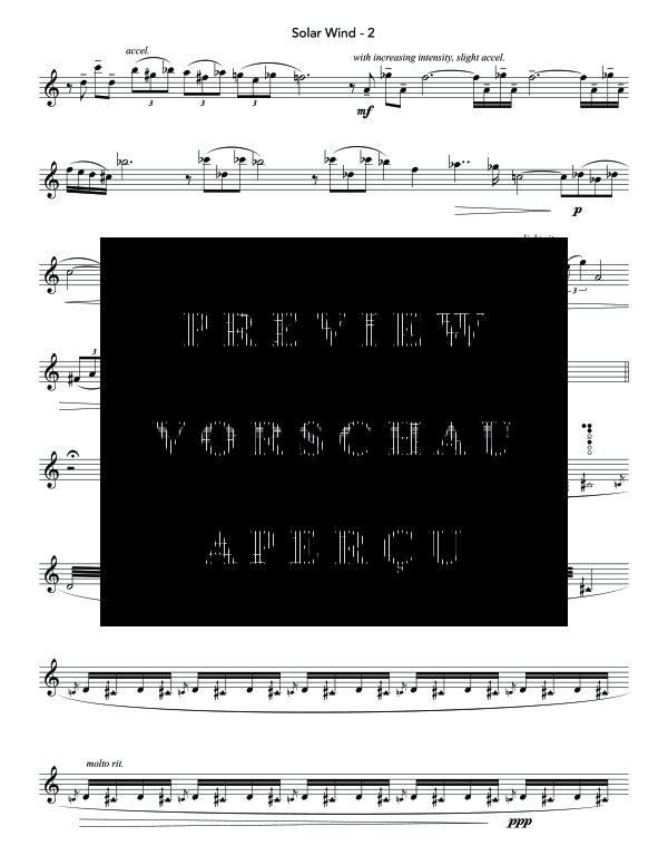 Product gallery: Page 6 of 10 Solar Wind, , (Klarinette Solo)