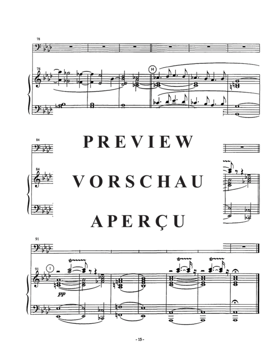 gallery: Two Strauss Songs , , (Tuba + Klavier)
