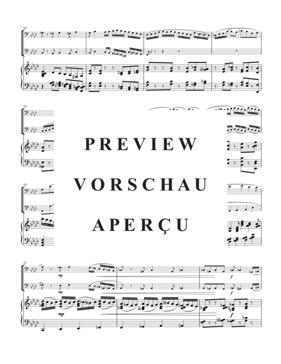 Product gallery: Page 6 of 21 Friends , , (tenor horn, tuba + piano)