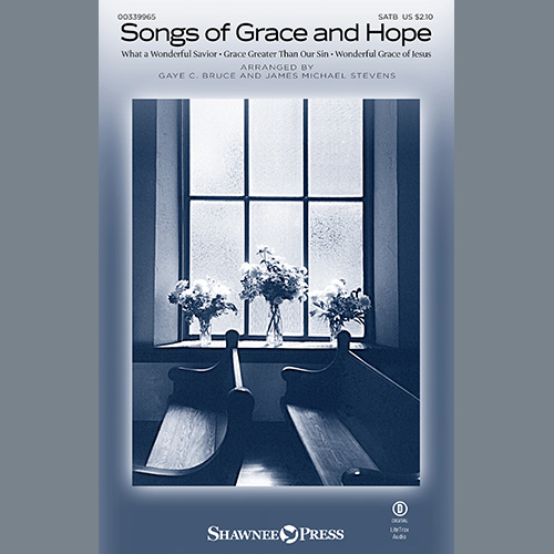 Product picture to: Songs of Grace and Hope