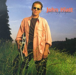 cover: Perfectly Good Guitar, John Hiatt, Gitarre