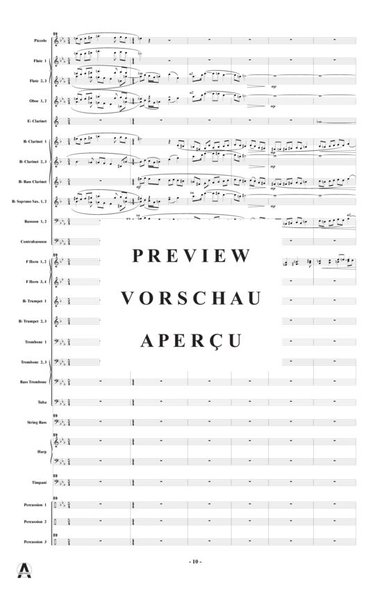 Produktgalerie: Seite 13 von 21 Music for Music , , (Concert Band)