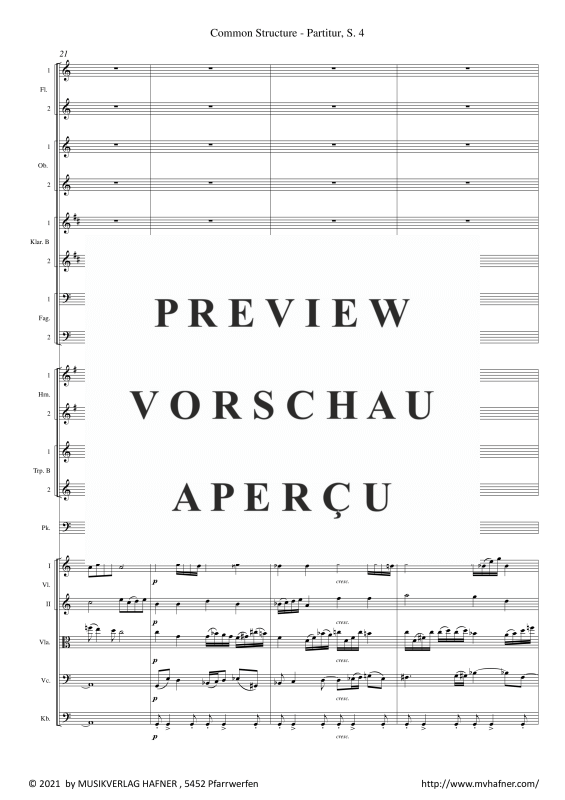 Product gallery: Page 9 of 11 Common Structure, , (orchestra)