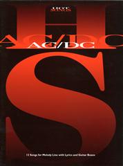 cover: Touch Too Much, AC/DC