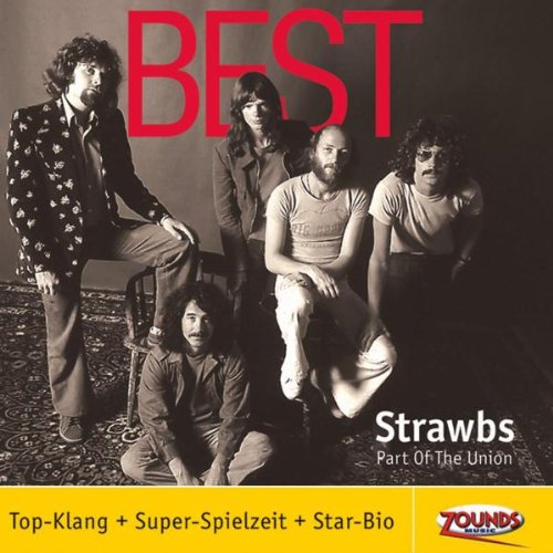cover: Evergreen, The Strawbs