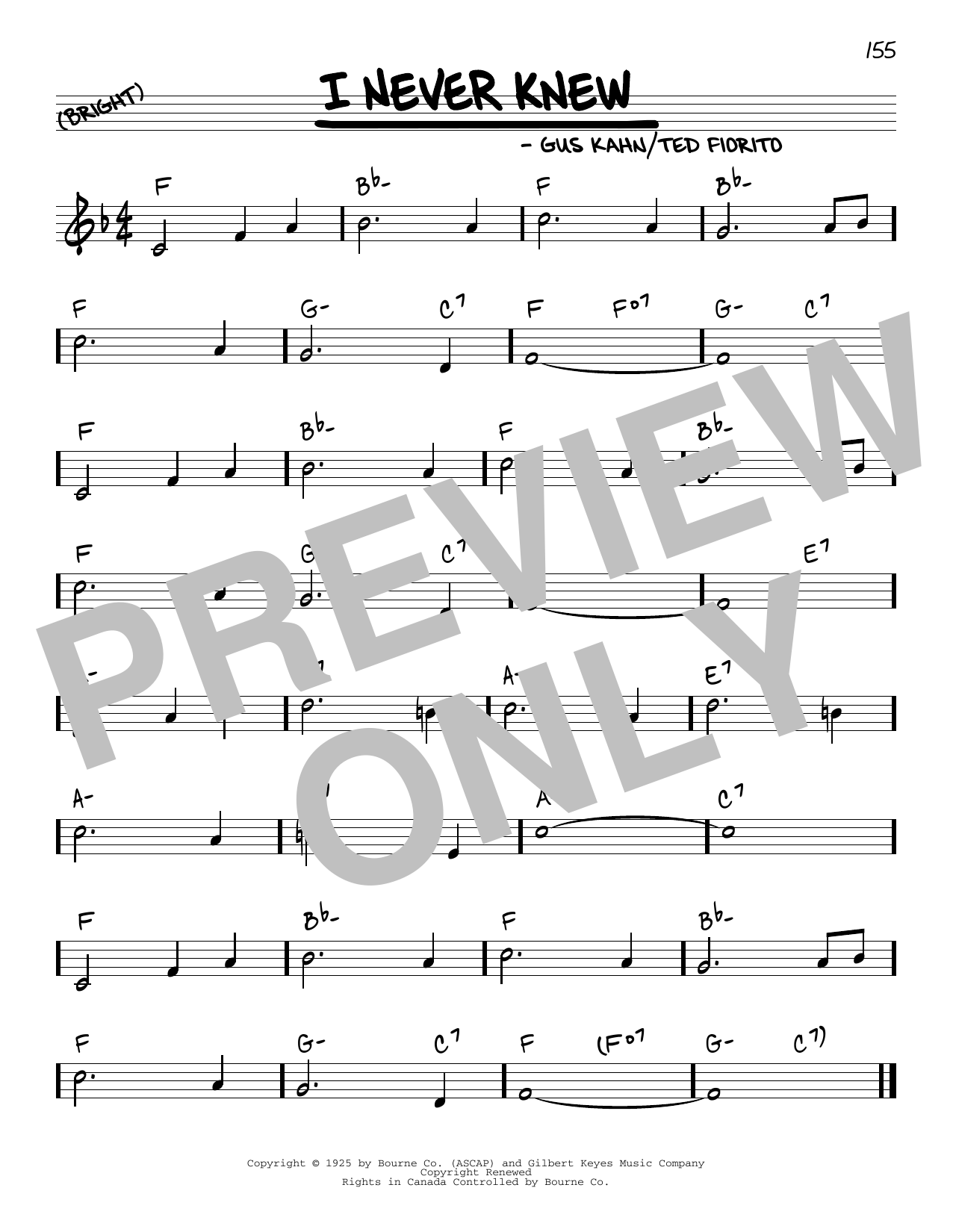 Product picture to: I Never Knew (arr. Robert Rawlins)