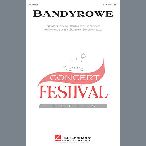 cover: Bandyrowe (arr. Susan Brumfield),