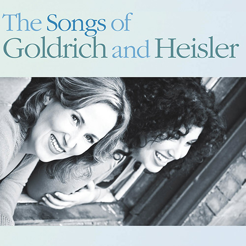 cover: How I Love You, Goldrich & Heisler
