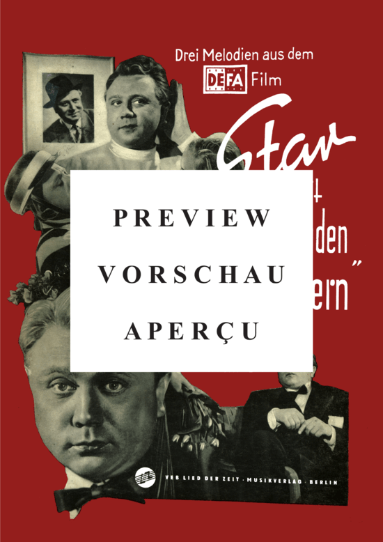 Product gallery: Page 2 of 9 Star mit fremden Federn , , Piano and Voice