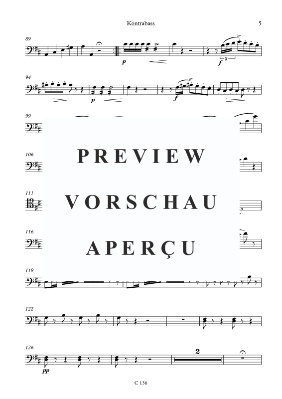 Produktgalerie: Seite 6 von 11 Duetto, , Cello und Kontrabass