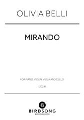 Produktbild zu: Mirando