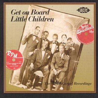 cover: Get On Board, Little Children (Top Line), Raye & DePaul