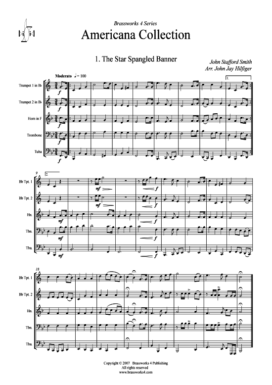 Produktbild zu: Americana Collection Verschiedene Verfasser