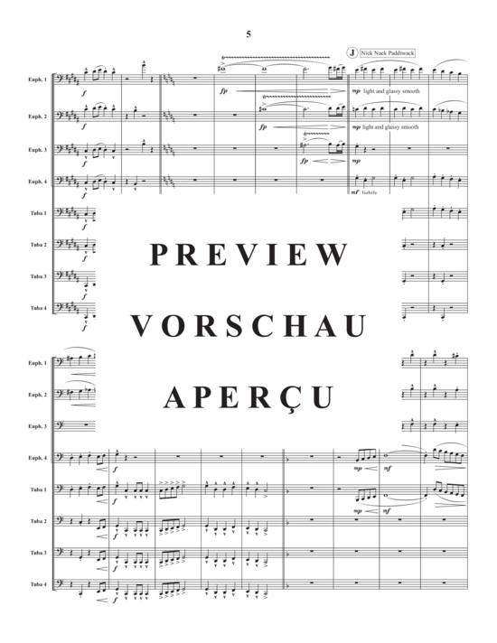 Product gallery: Page 7 of 21 Kidstuff Protocols , , (Tuba Ensemble EEEETTTT)