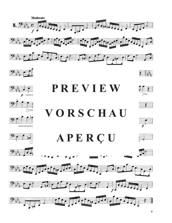 Product gallery: Page 11 of 21 Thirty-One Etudes , , (tuba/bass trombone solo)