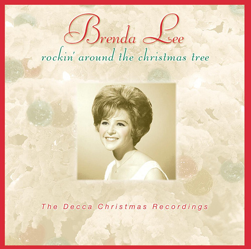 cover: Rockin' Around The Christmas Tree, Brenda Lee