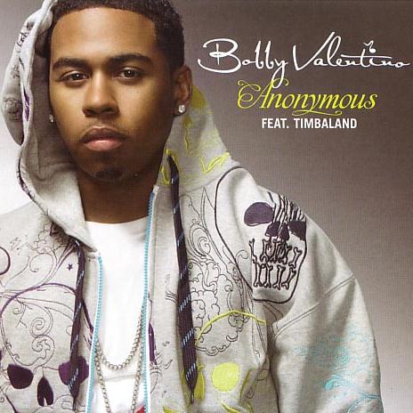 cover: Anonymous, Bobby Valentino featuring Timbaland, Gesang, Gitarre, Klavier