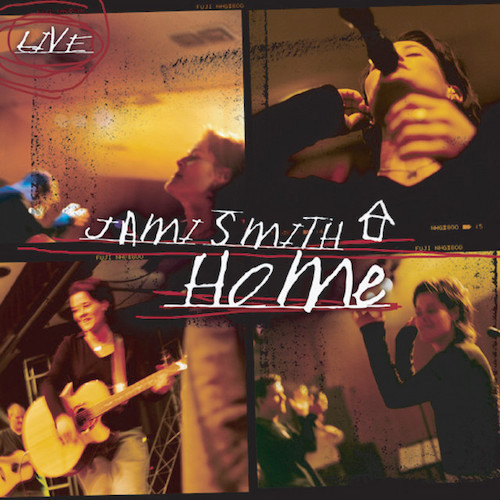 cover: Your Love Is Deep, Jami Smith
