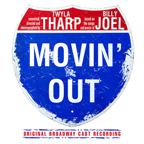 cover: I've Loved These Days, Billy Joel, Movin' Out (Musical)