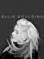 cover: Figure 8, Ellie Goulding