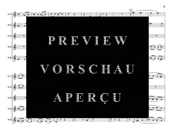Produktgalerie: Seite 9 von 11 Two Essays, Op. 237, , (Horn Quintett)