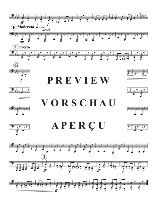 Product gallery: Page 17 of 17 Romany Life , , (Tuba Quartet: 2x Baritone, 2xTuba)