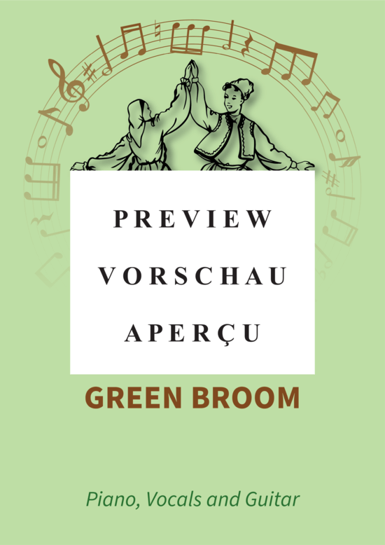 Product gallery: Page 2 of 5 Green broom , , (vocals + piano, guitar)