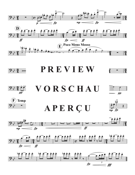 Produktgalerie: Seite 10 von 21 Reverance , , (5x Bariton/Euphonium)