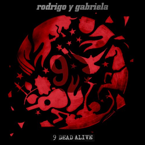 cover: Somnium, Rodrigo y Gabriela