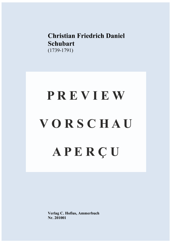gallery: Danket dem Herrn (Psalm 118), , Gemischtes Ensemble SATB, Streicher Quartett, Violone und BC