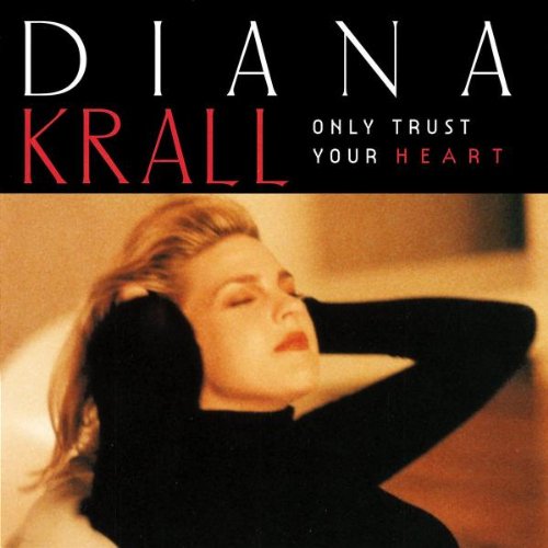cover: I Love Being Here With You, Diana Krall