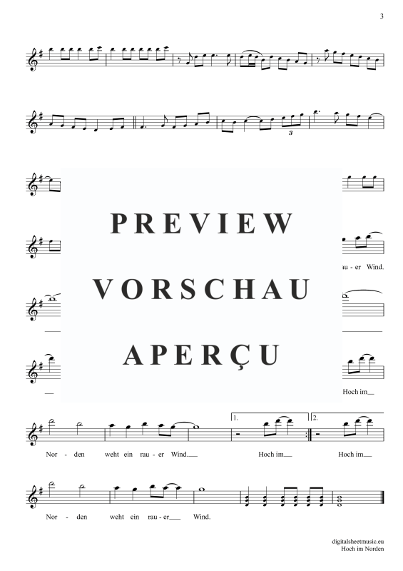 Product gallery: Page 4 of 4 Hoch Im Norden, Santiano, Tenor Saxophone