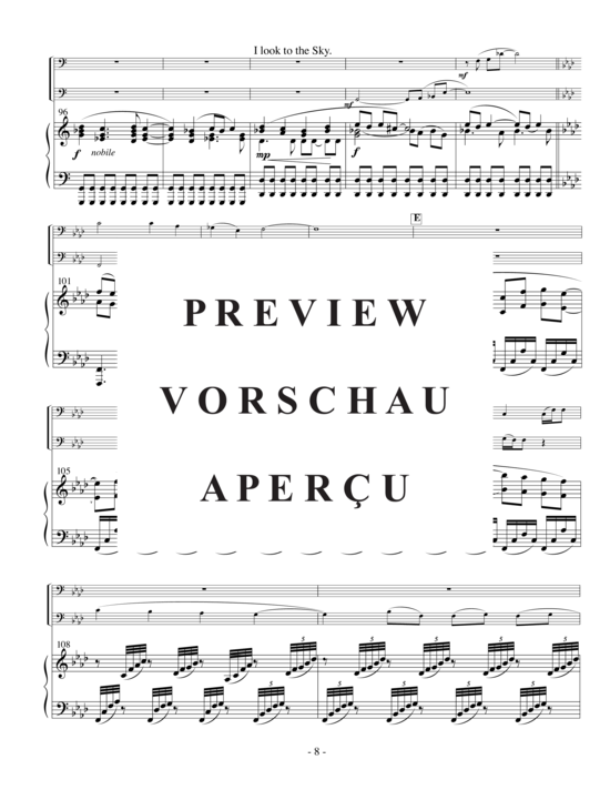 Produktgalerie: Seite 14 von 21 Requiem for Wounded Knee , , (2x Tuba + Klavier + Erzähler)
