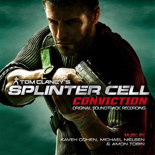cover: Splinter Cell: Conviction, , Klavier