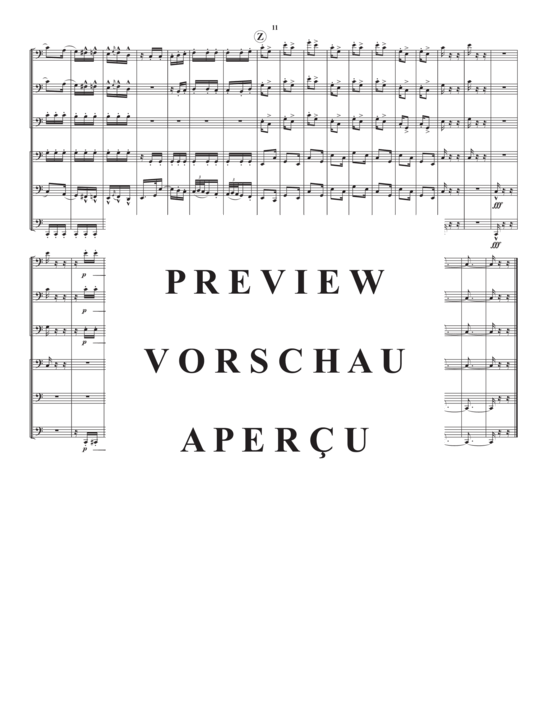 Product gallery: Page 13 of 21 Donna Diana , , (Tuba Ensemble EEETTT)