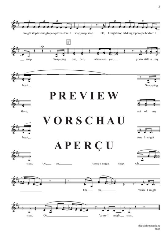 Product gallery: Page 4 of 4 Snap , Linn Rosa, Clarinet in B-flat