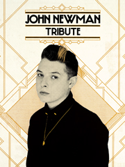 cover: Gold Dust, John Newman